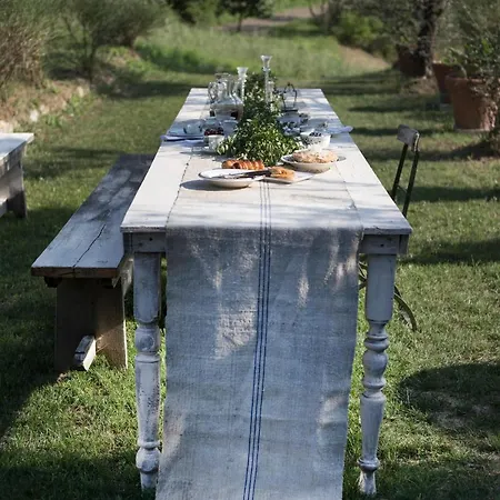 ベッド・アンド・ブレックファスト La Fustaia