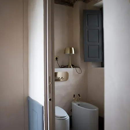 La Fustaia Отель типа 