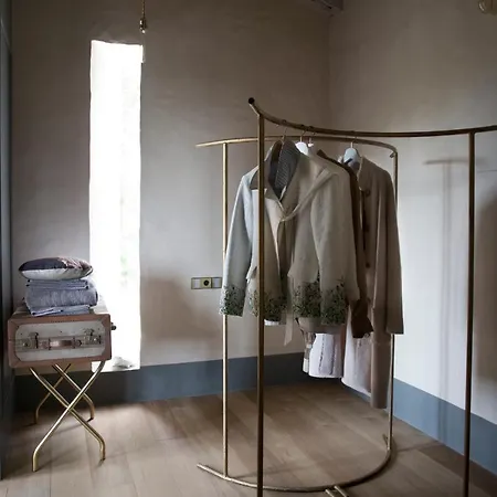 La Fustaia Отель типа 