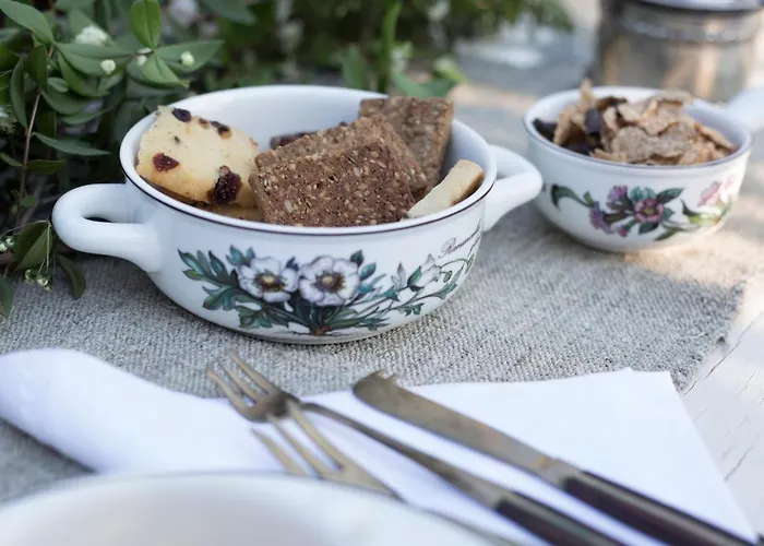 Bed & Breakfast La Fustaia